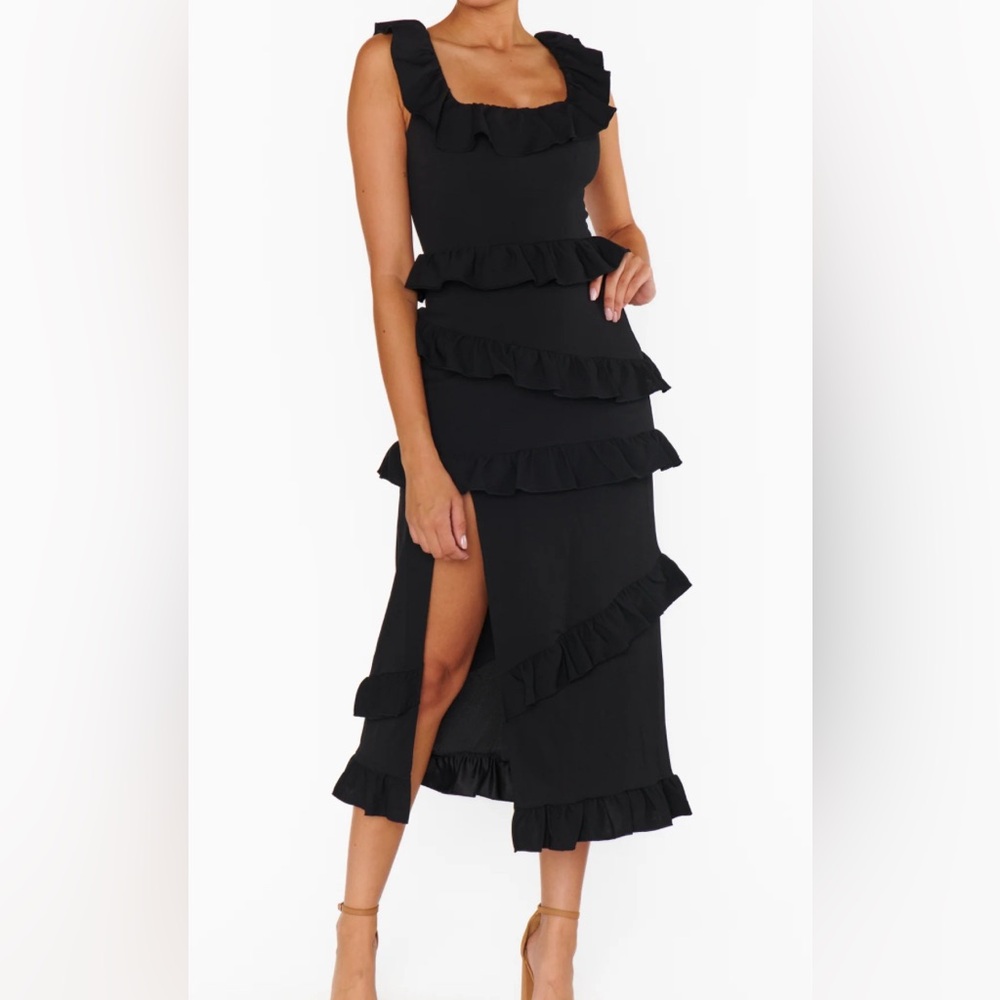 Show Me Your Mumu Greta Dress